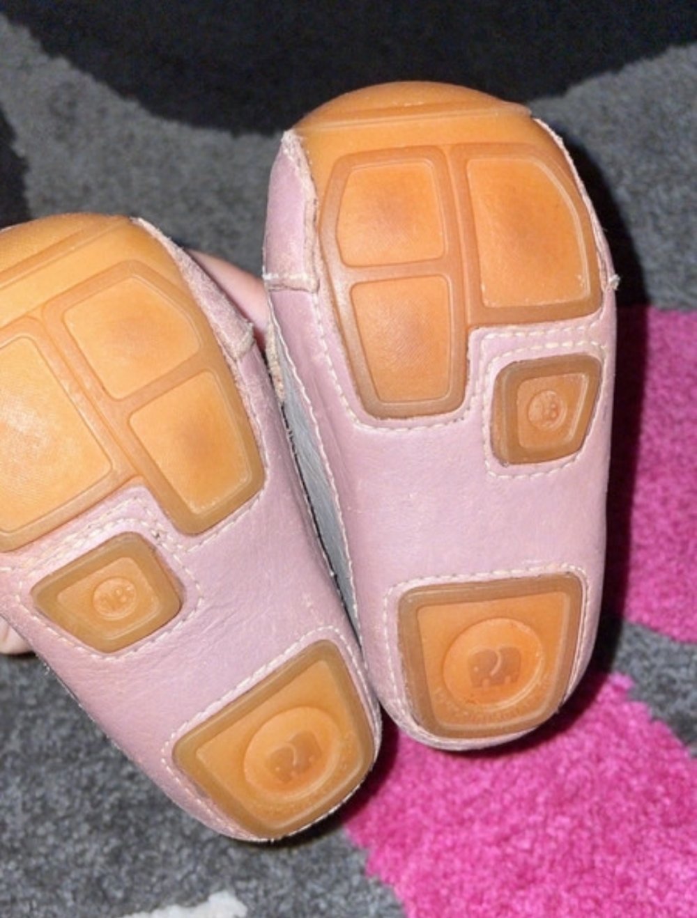 Elefanten Schuhe