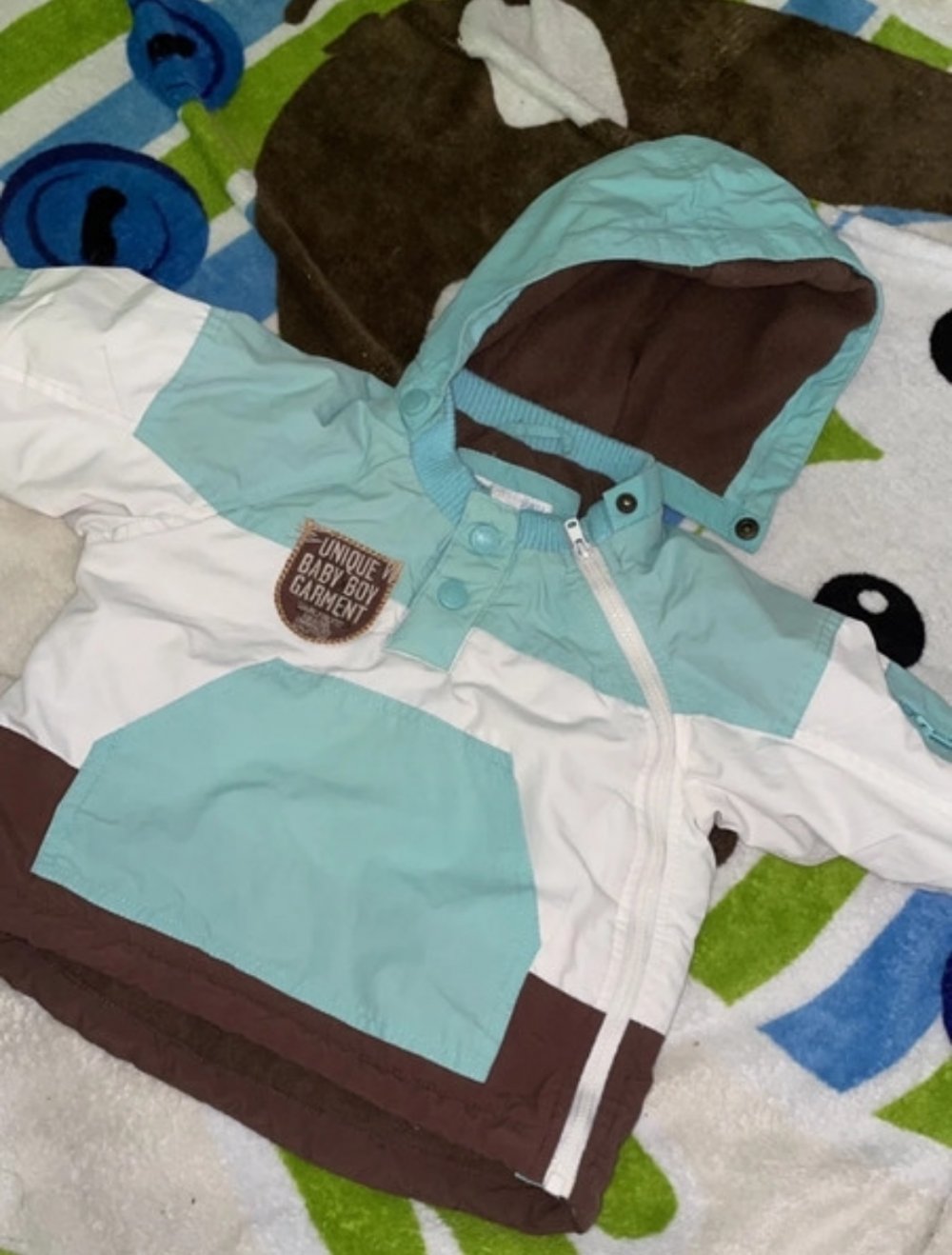 Tolle Jacke
