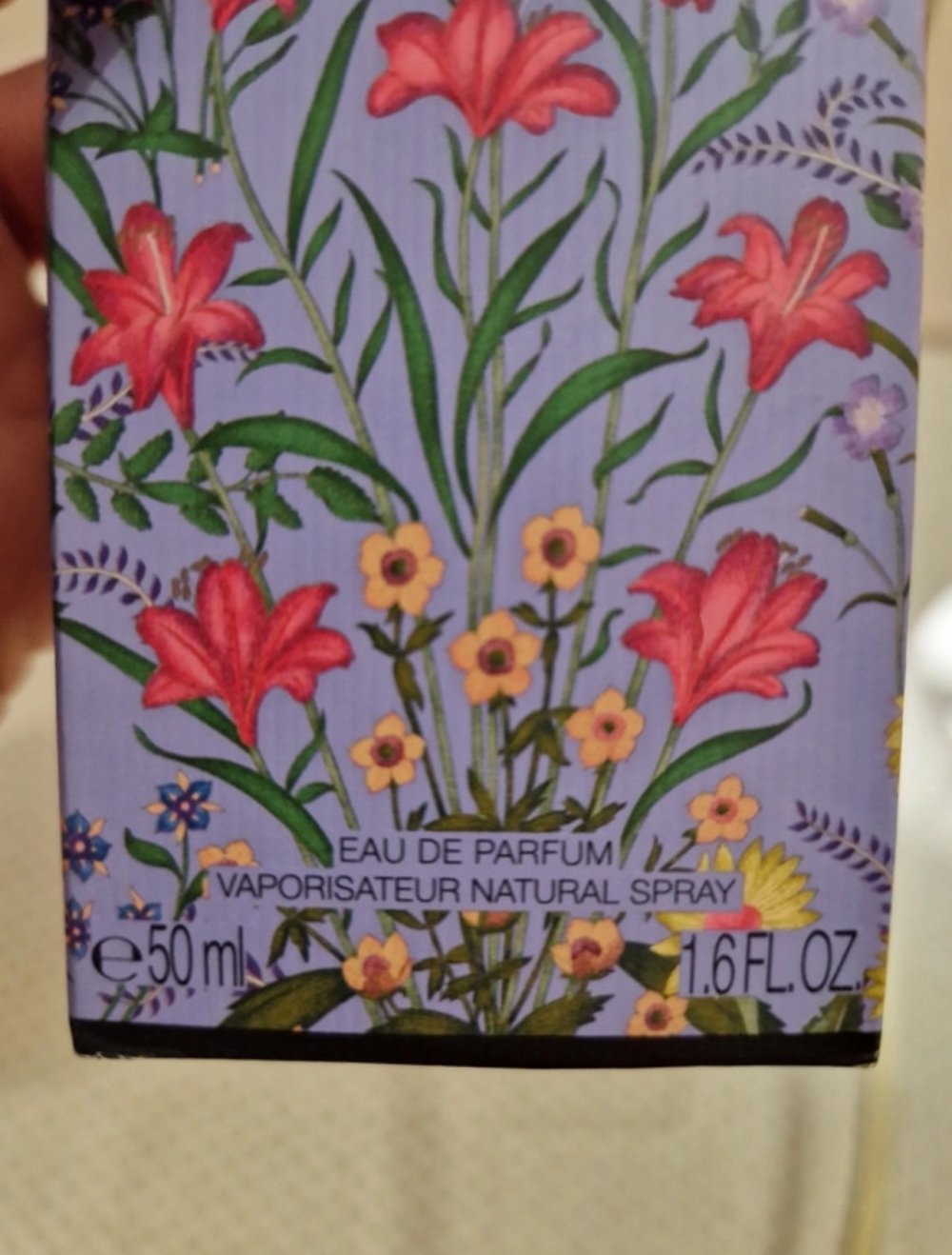 Gucci Flora 50ml