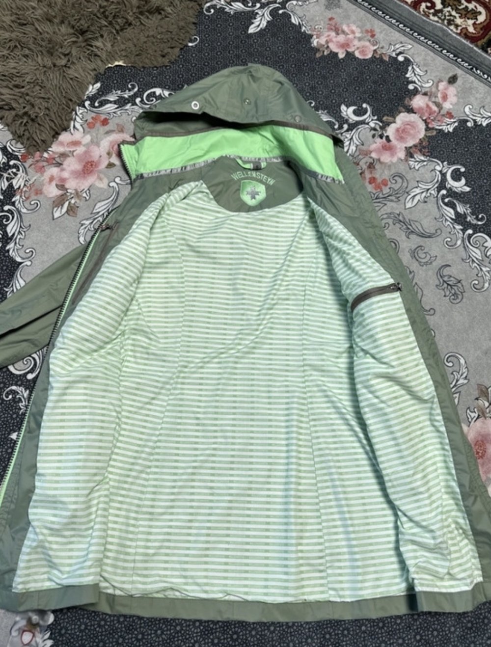 wellensteyn Jacke
