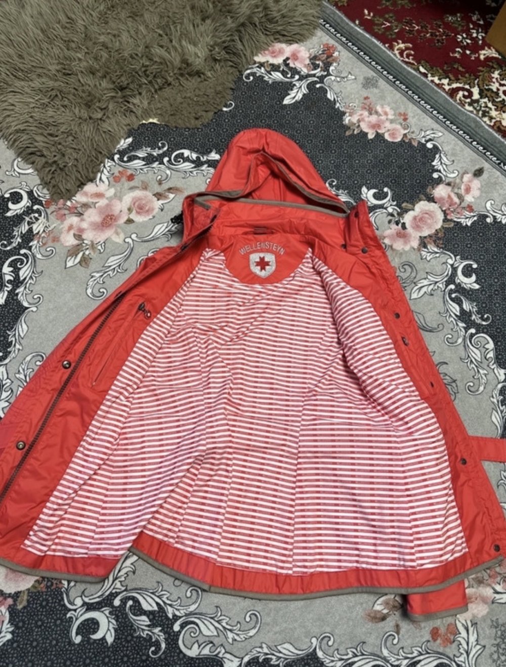 Wellensteyn Jacke