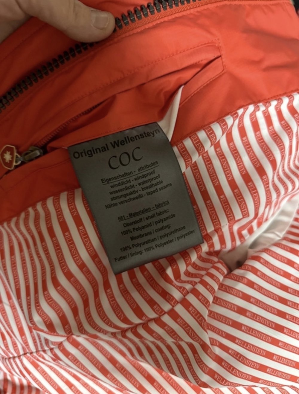 Wellensteyn Jacke
