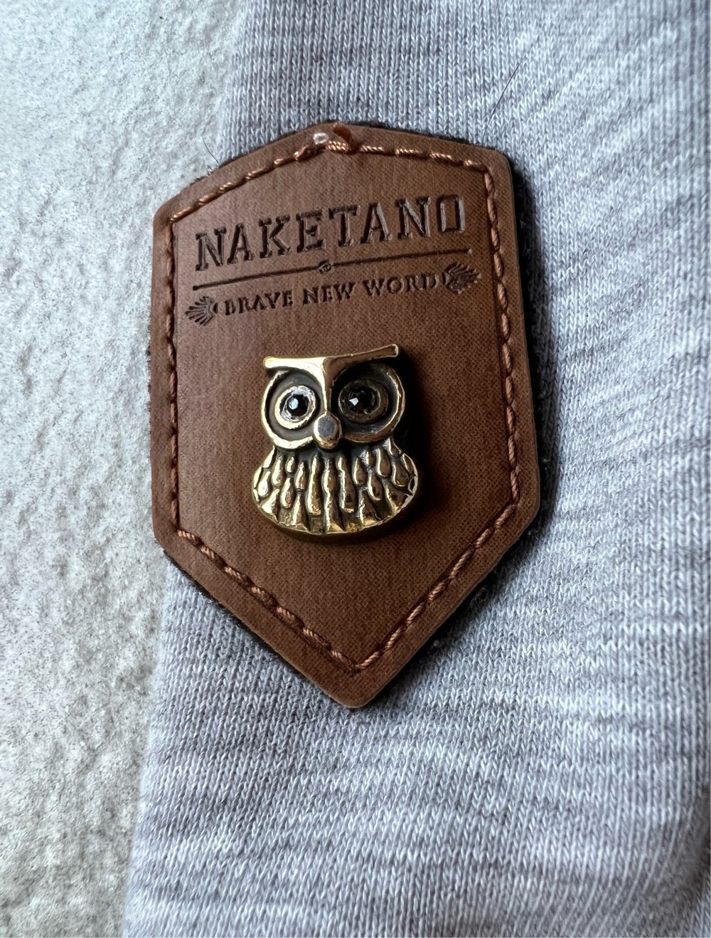 NAKETANO Sweatjacke Schwalben Gr. XS *Top Zustand*