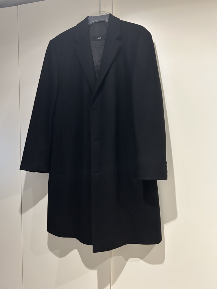 Hugo Boss Mantel - Top gepflegt - selten getragen