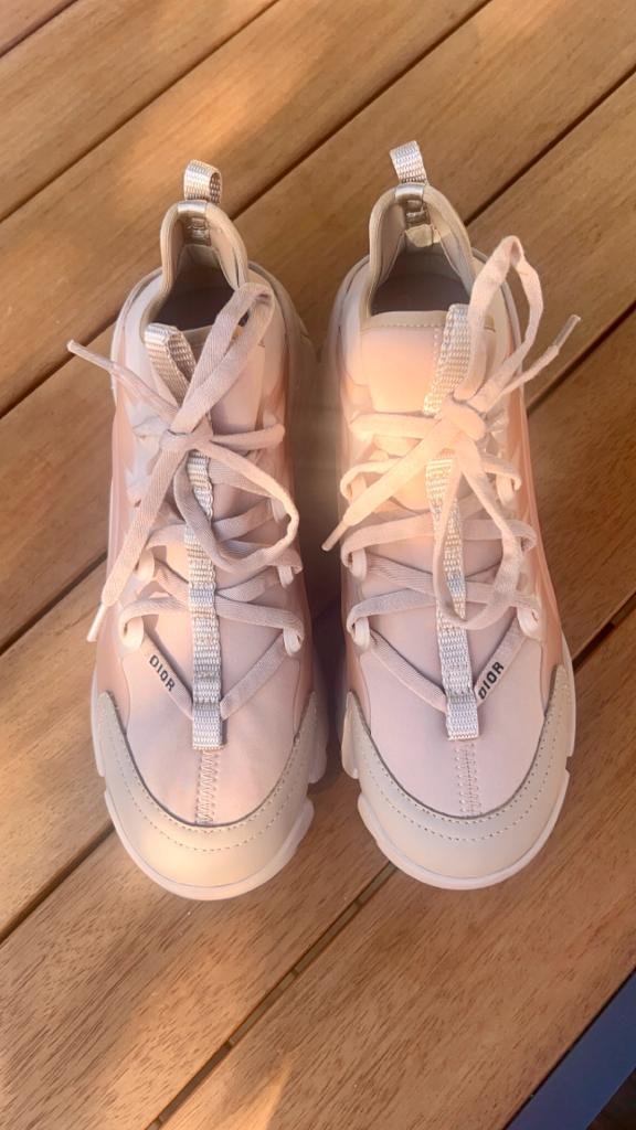 DIOR D-Connect Sneaker
