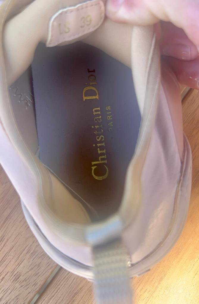DIOR D-Connect Sneaker