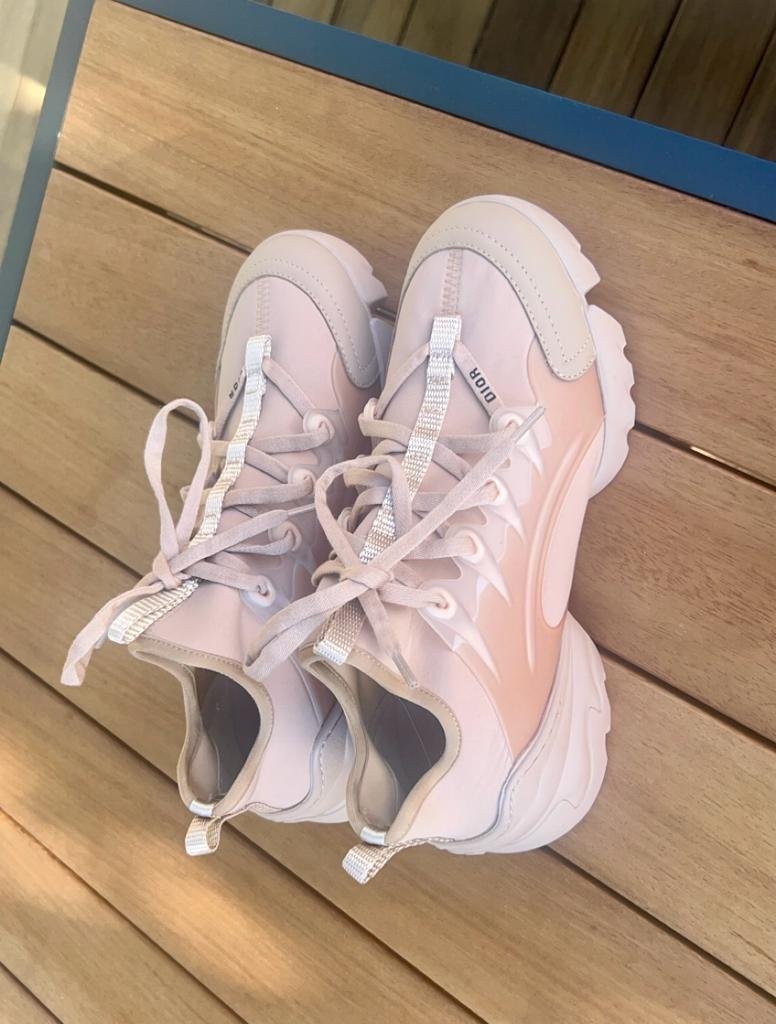 DIOR D-Connect Sneaker