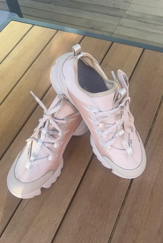 DIOR D-Connect Sneaker