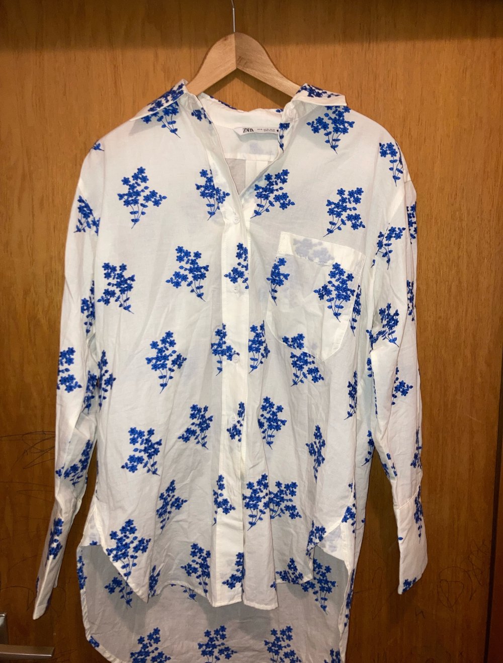 Zara Bluse XS