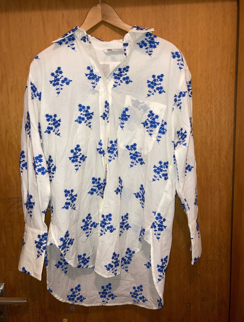 Zara Bluse XS