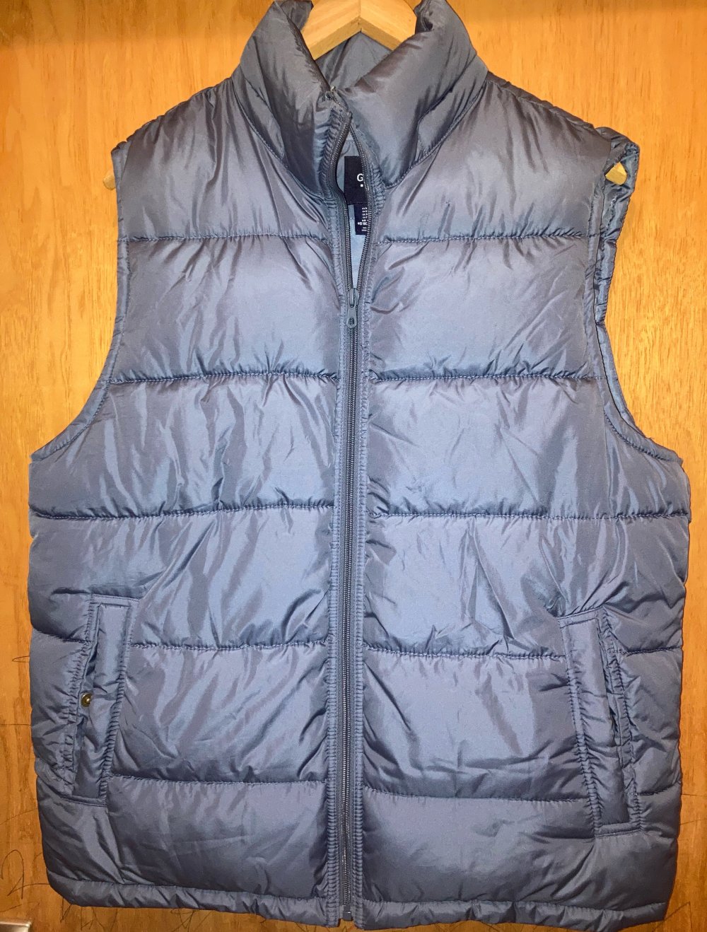 Gap Weste hellblau
