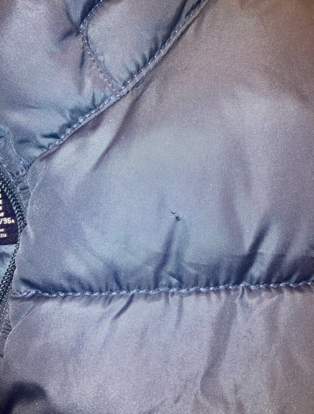 Gap Weste hellblau