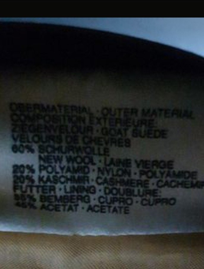 true vintage original Retro BMW M style echtes leder gr.Xl