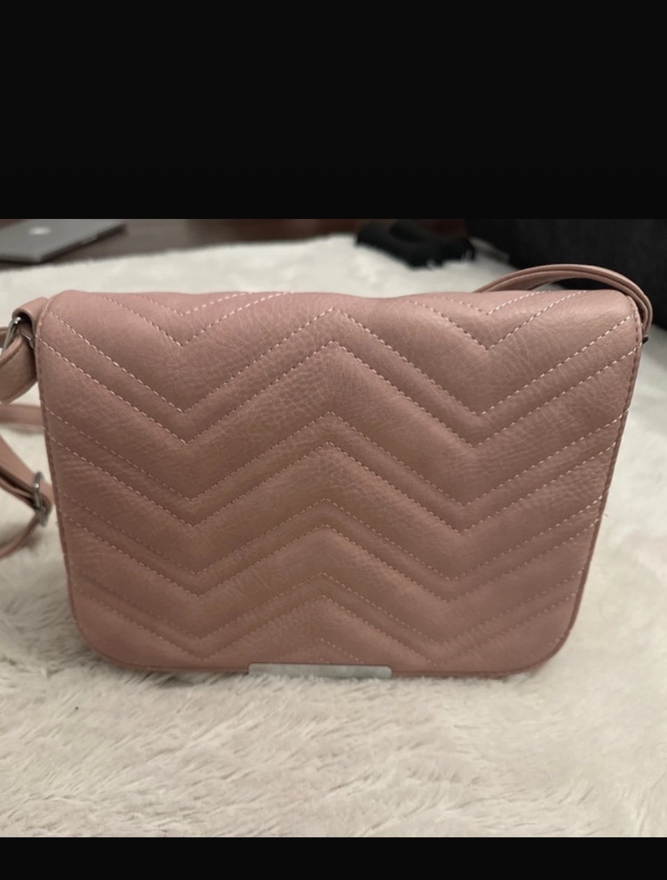 Umhängetasche rosa