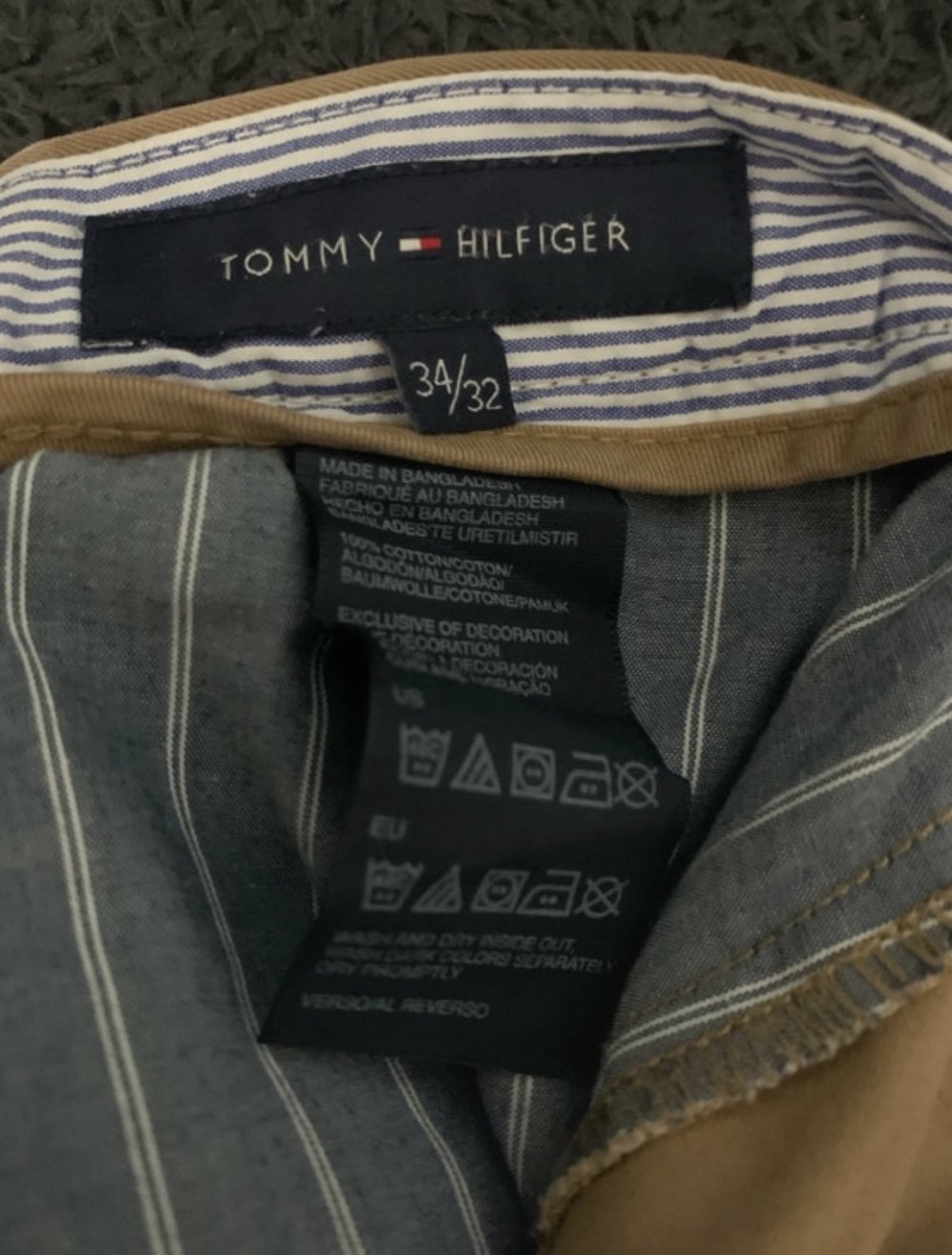 Tommy hilfiger
