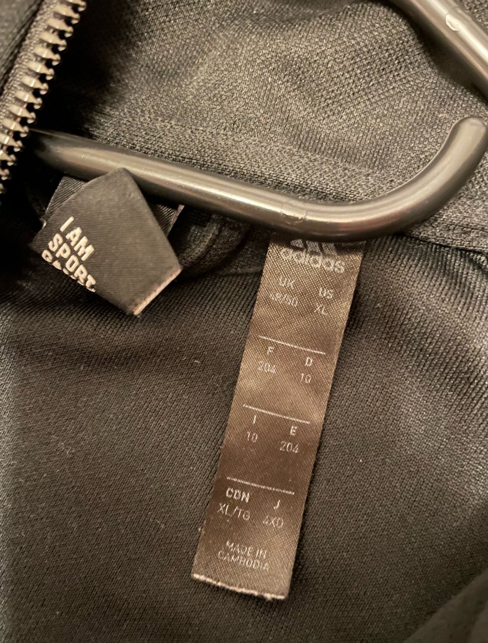 Adidas Jogginganzug Jacke