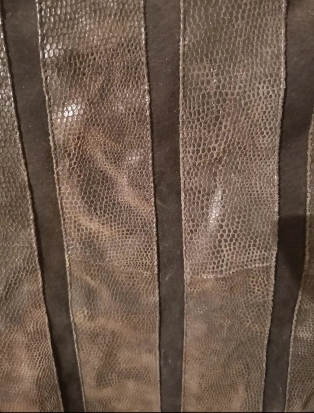 Ledermantel