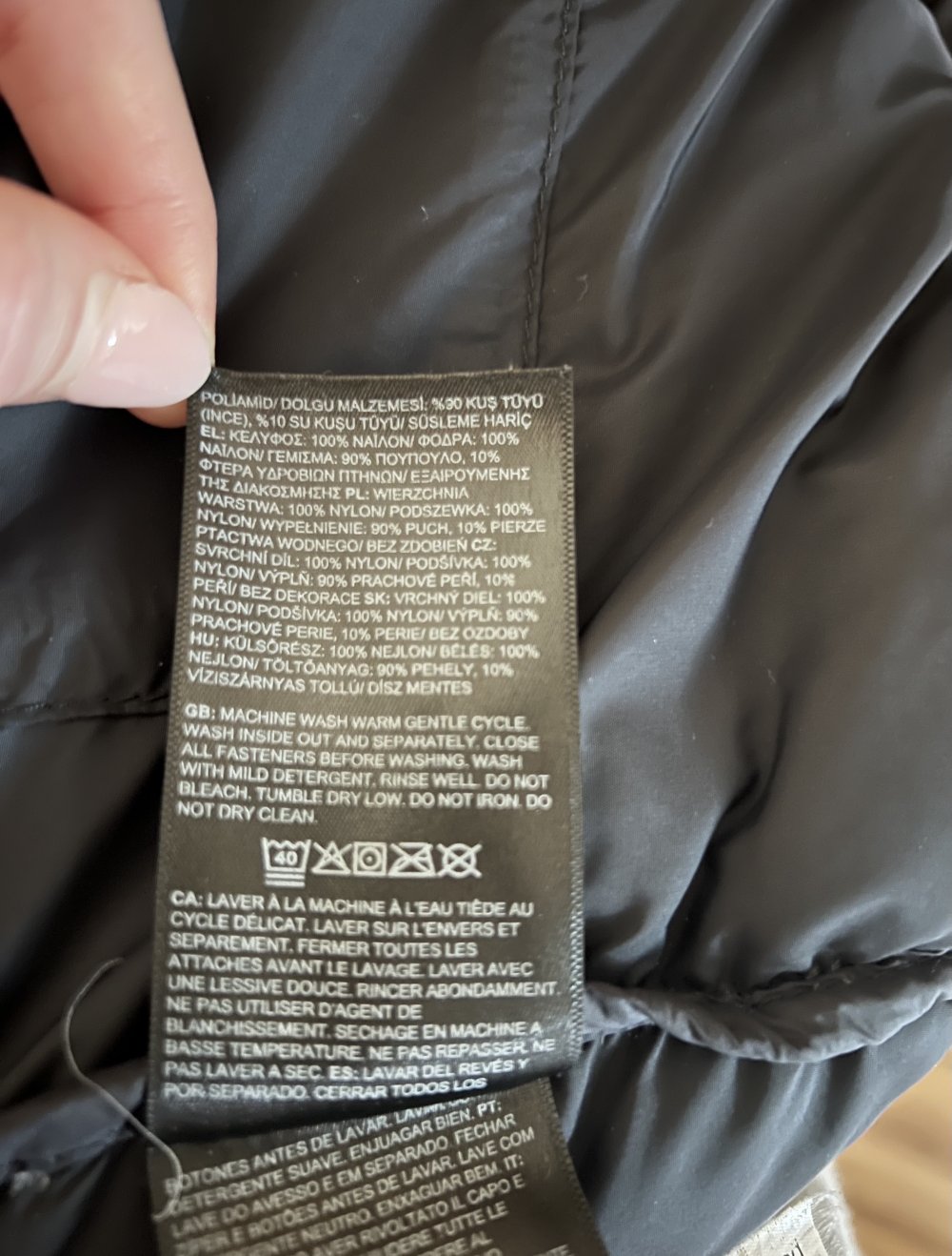 The North Face Jacke