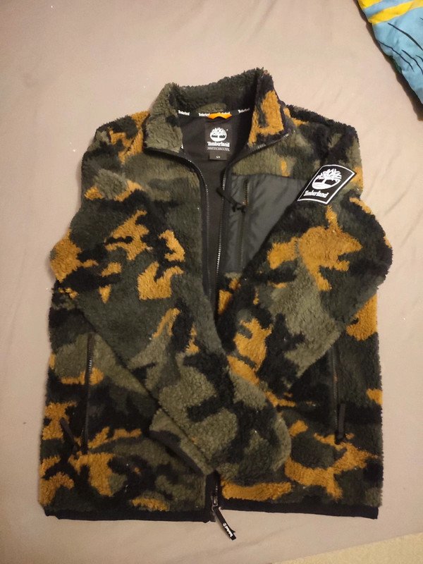Timberland Jacke 