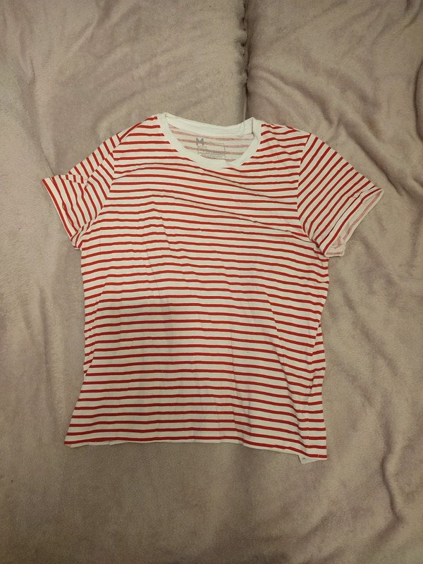 T-Shirt gestreift