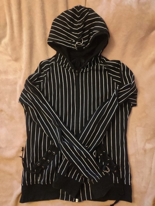 Zip Hoodie