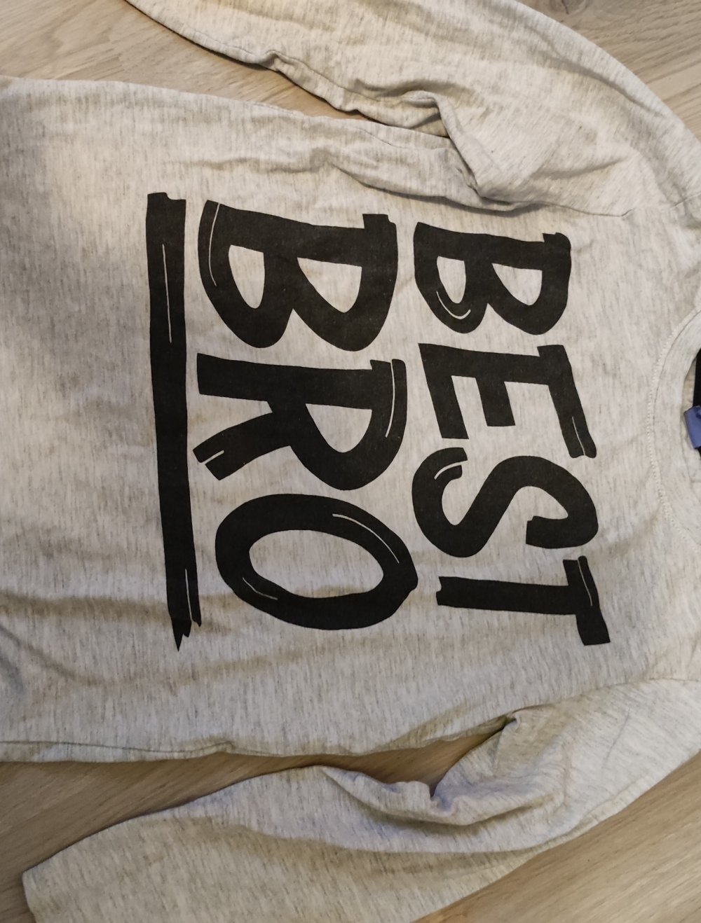 Langarmshirt