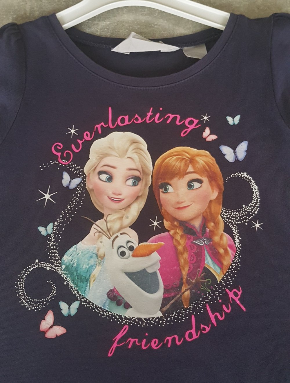 Elsa T-Shirt Gr.98/104