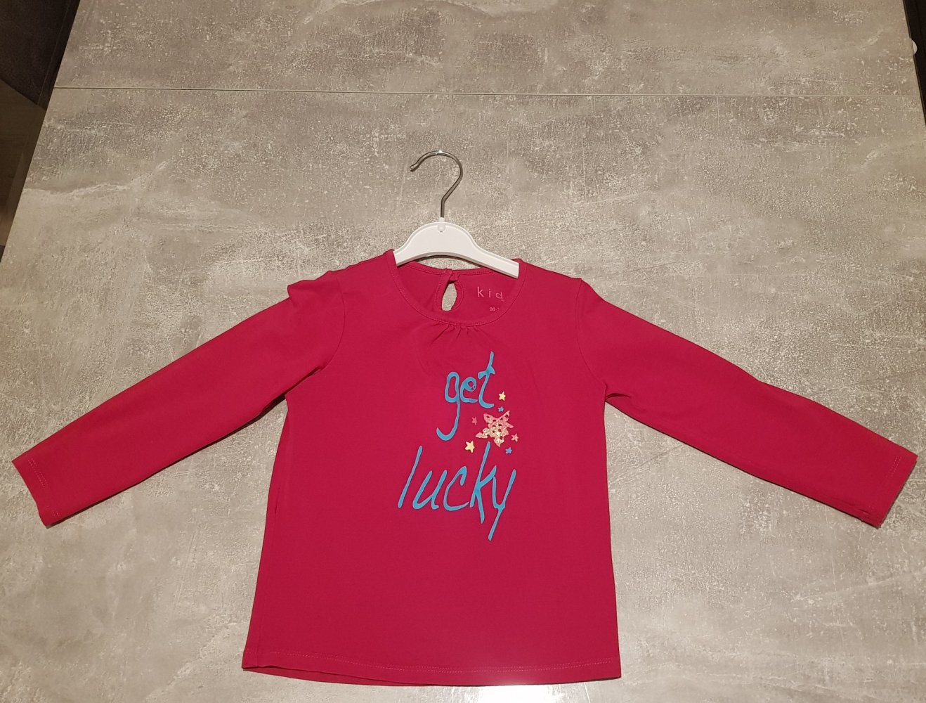 Langarmshirt Gr.98/104 #Tchibo