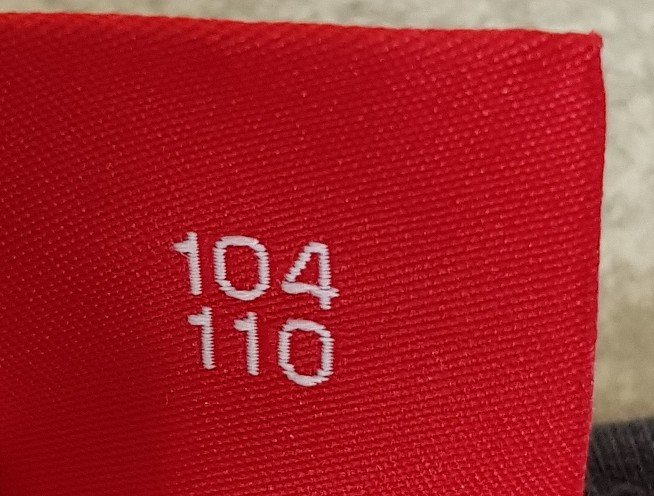Langarmshirt Gr.104/110 #Follow your Dreams