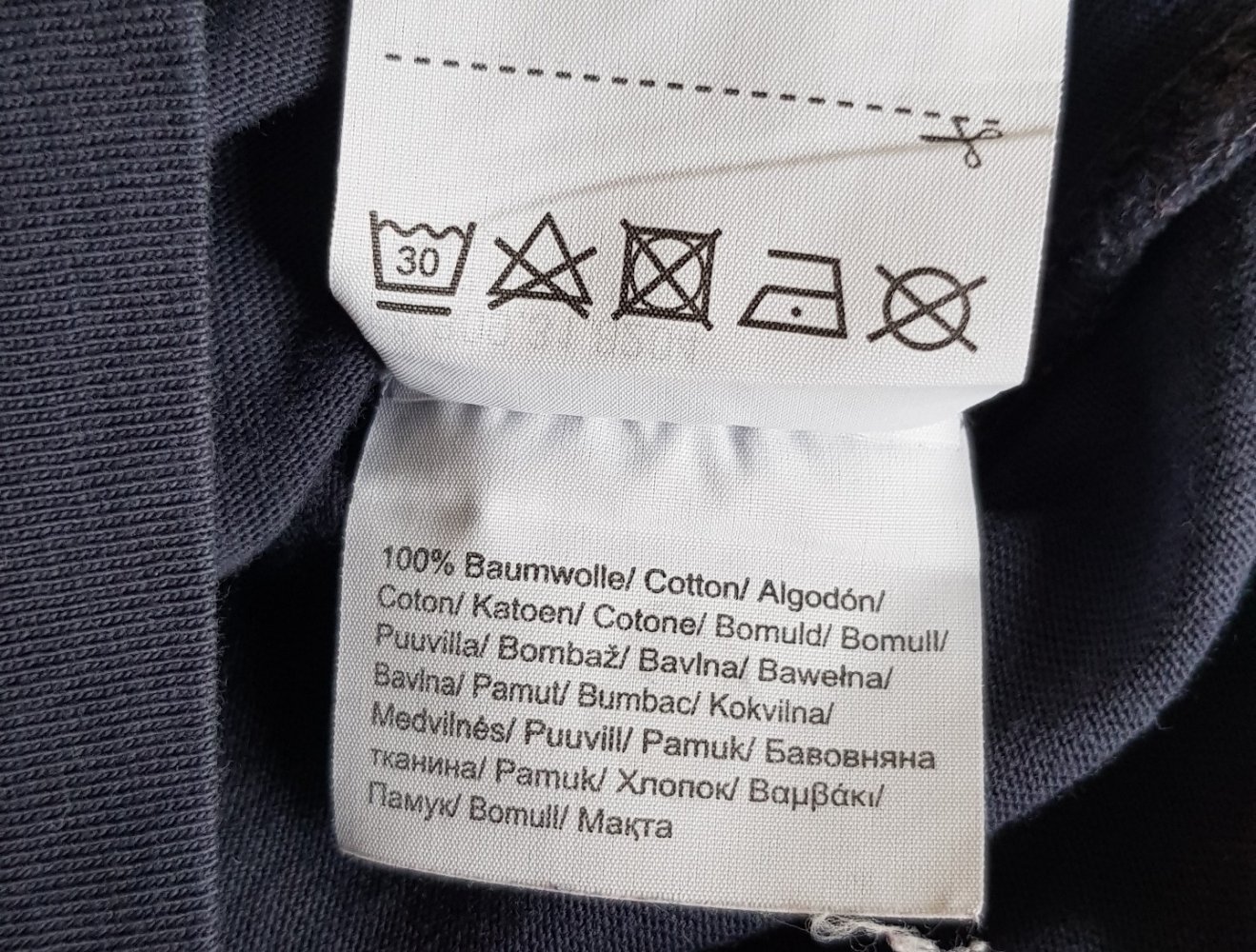 Langarmshirt Gr.104/110 #Follow your Dreams