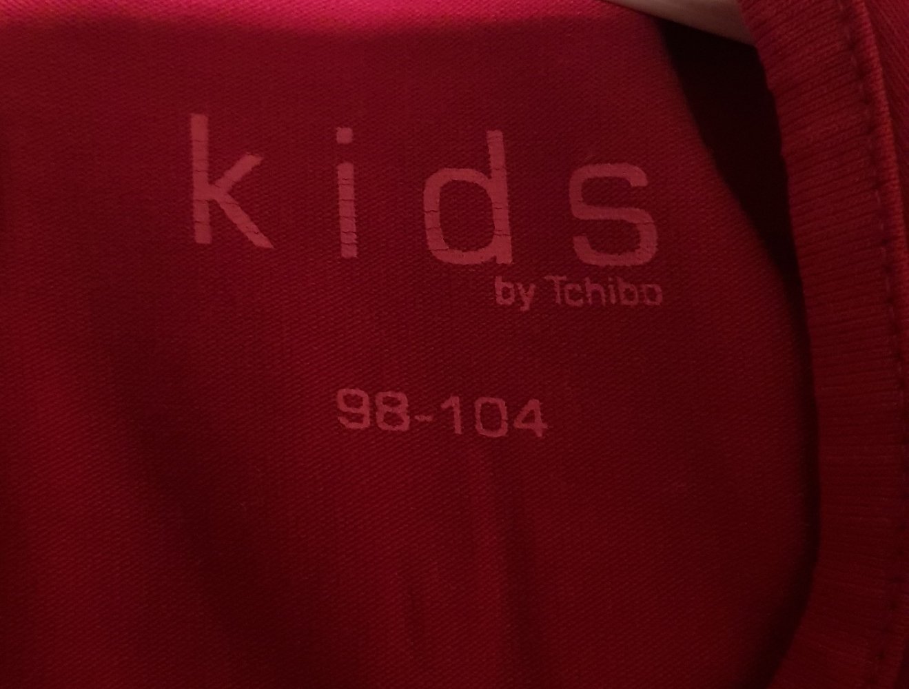 Langarmshirt Gr.98/104 #Tchibo