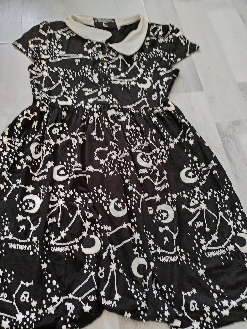 Killstar gothic galaxy Kleid gr m 