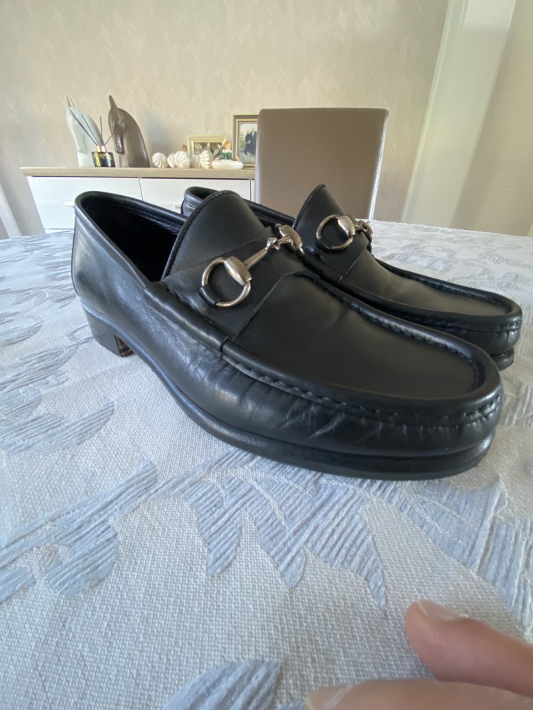 Gucci loafers