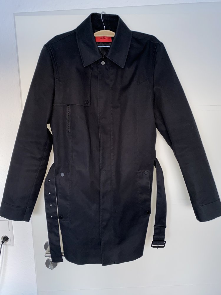 Trenchcoat von Hugo Boss 