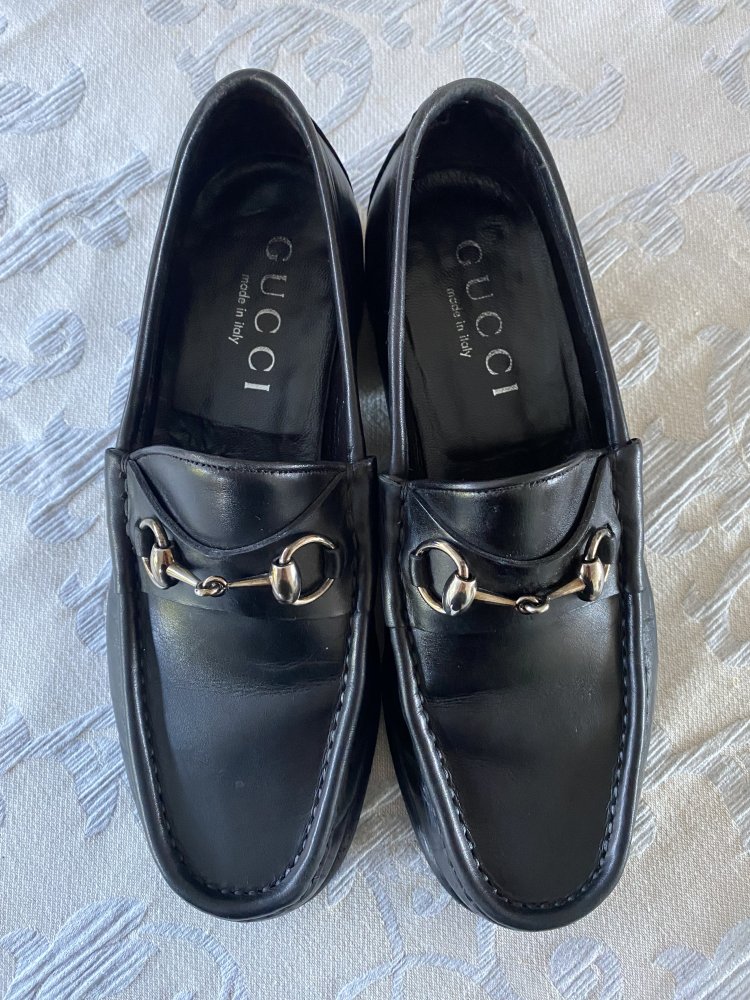 Gucci loafers
