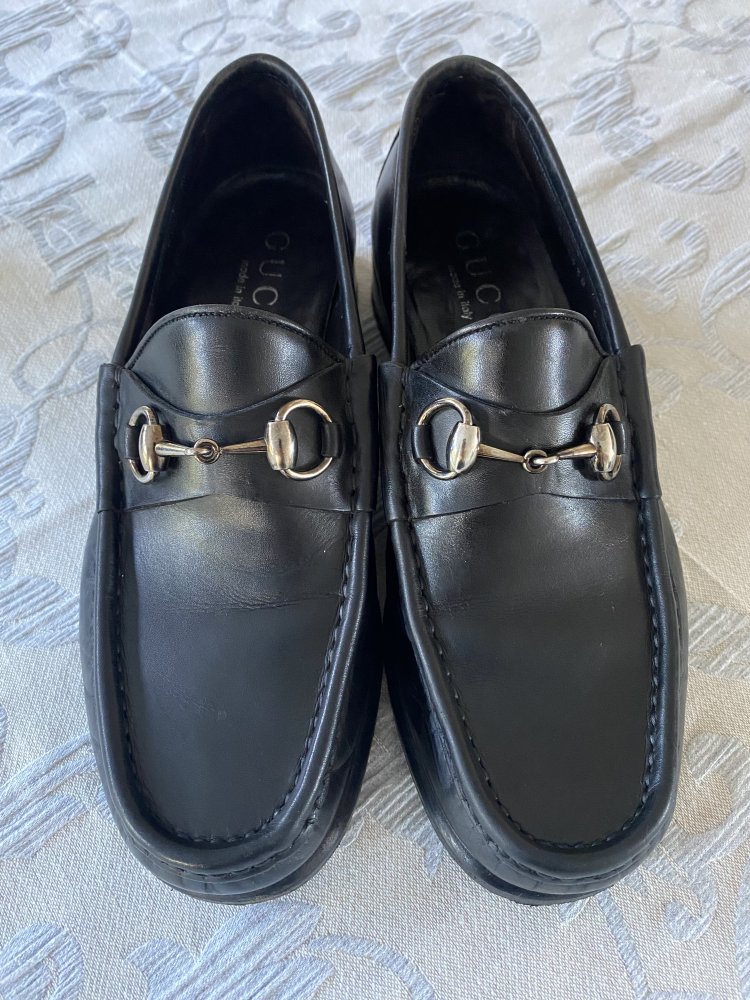 Gucci loafers
