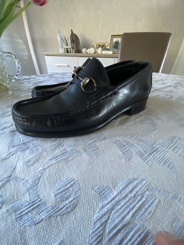 Gucci loafers