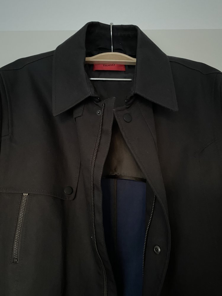 Trenchcoat von Hugo Boss 
