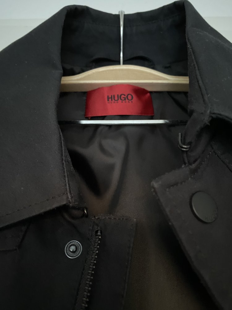 Trenchcoat von Hugo Boss 
