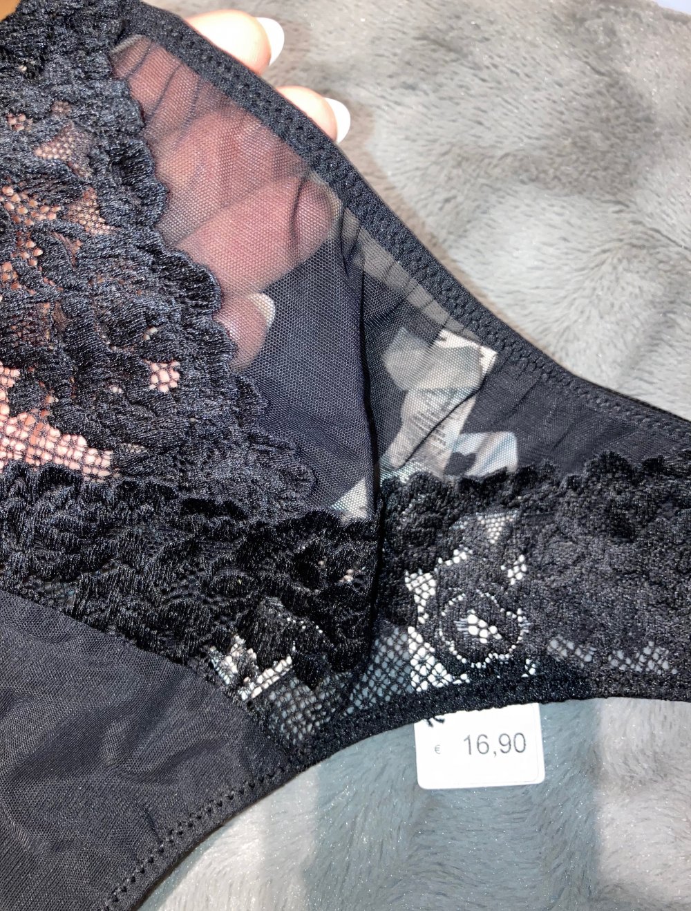 Intimissimi Brazilian Tanga