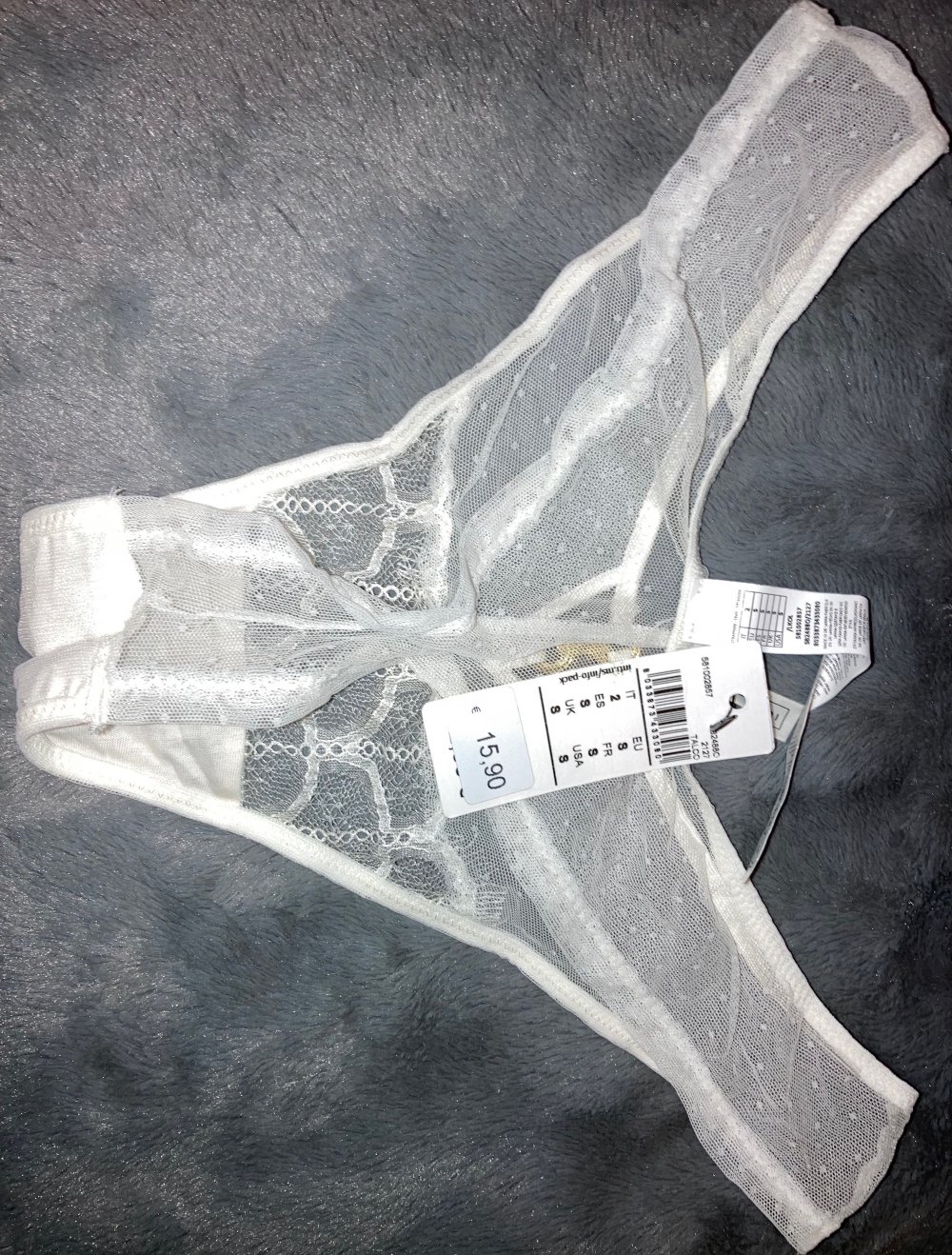 Intimissimi Brazilian Tanga