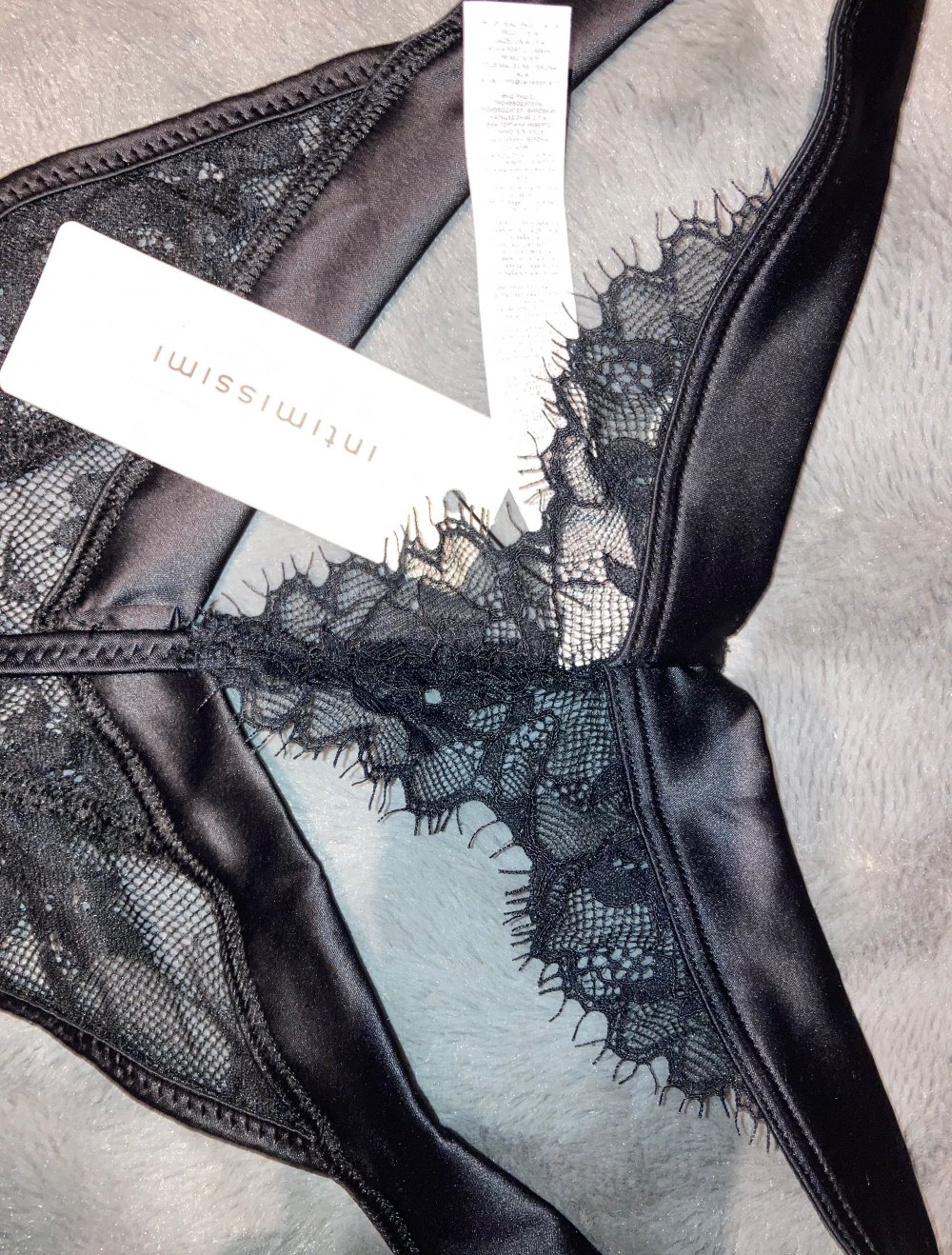 Intimissimi String Tanga