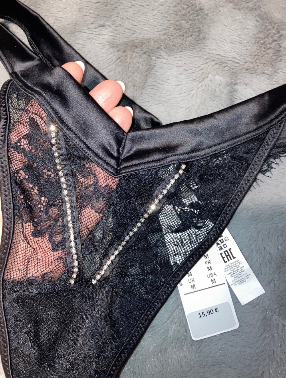 Intimissimi String Tanga