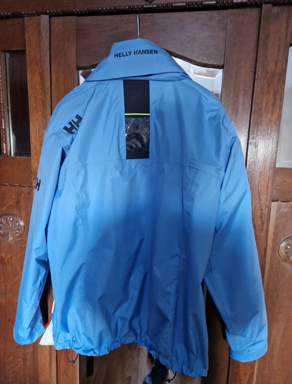 Helly Hansen Regenjacke Segeljacke hellblau Neu 4XL