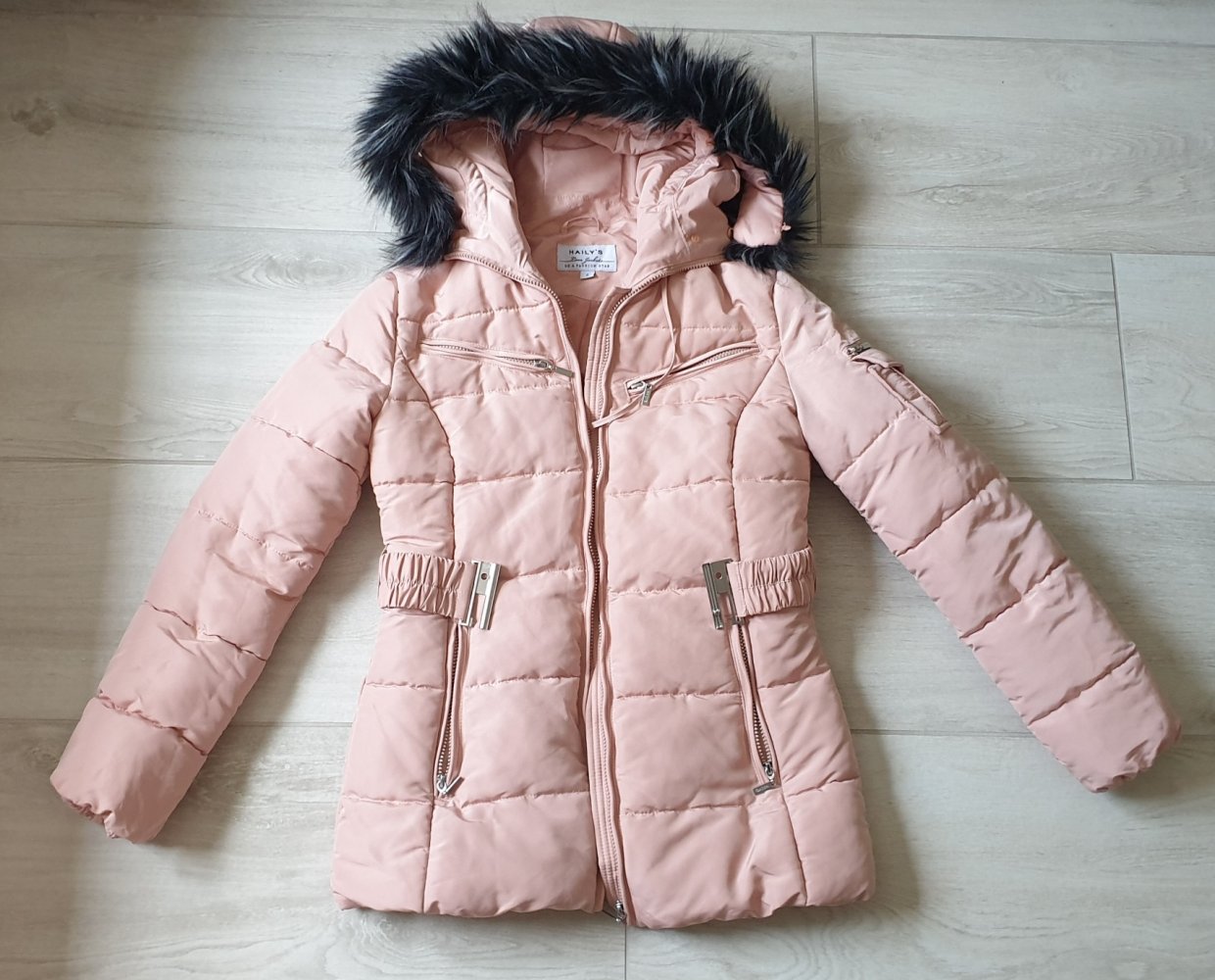 Winterjacke Grösse S