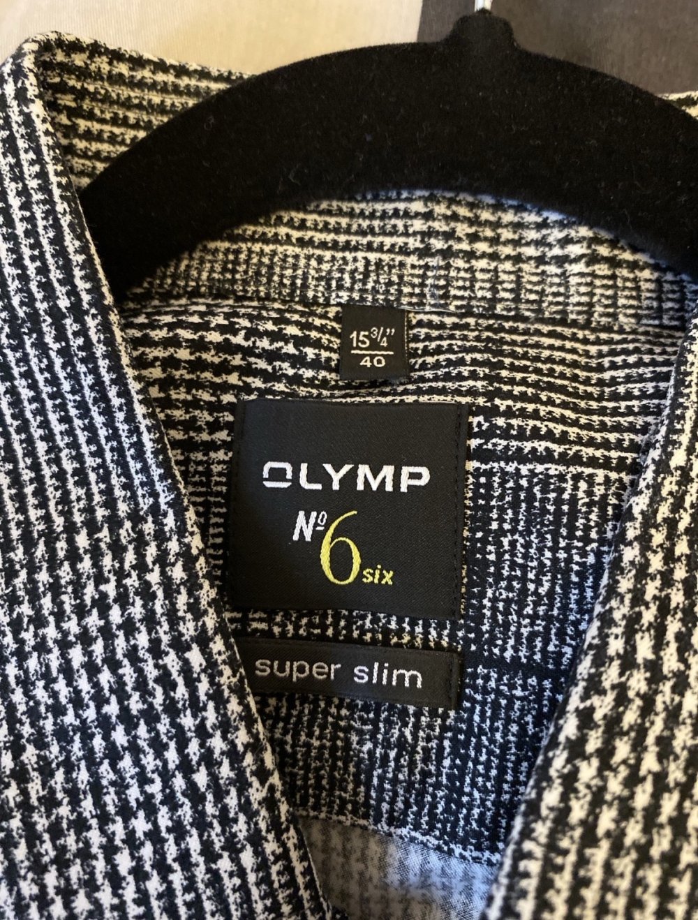 Olymp Hemd