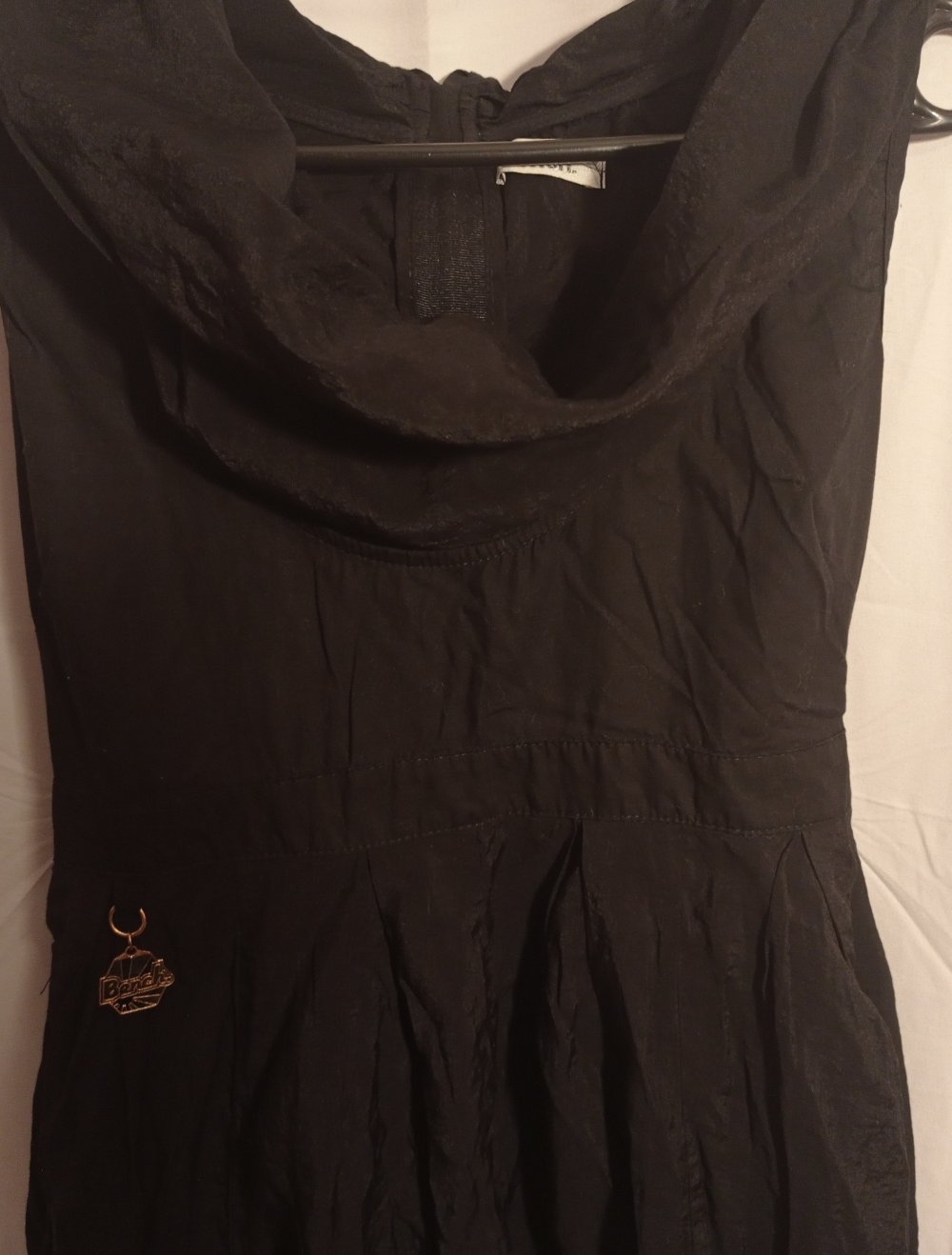 Kleid Damen gr.36 dunkelblau von Bench