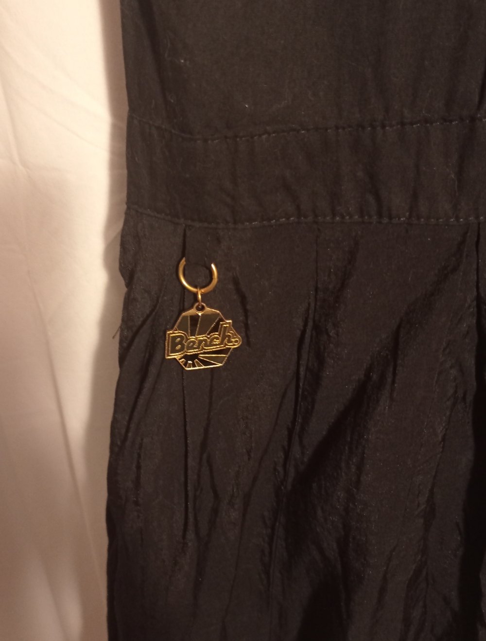 Kleid Damen gr.36 dunkelblau von Bench