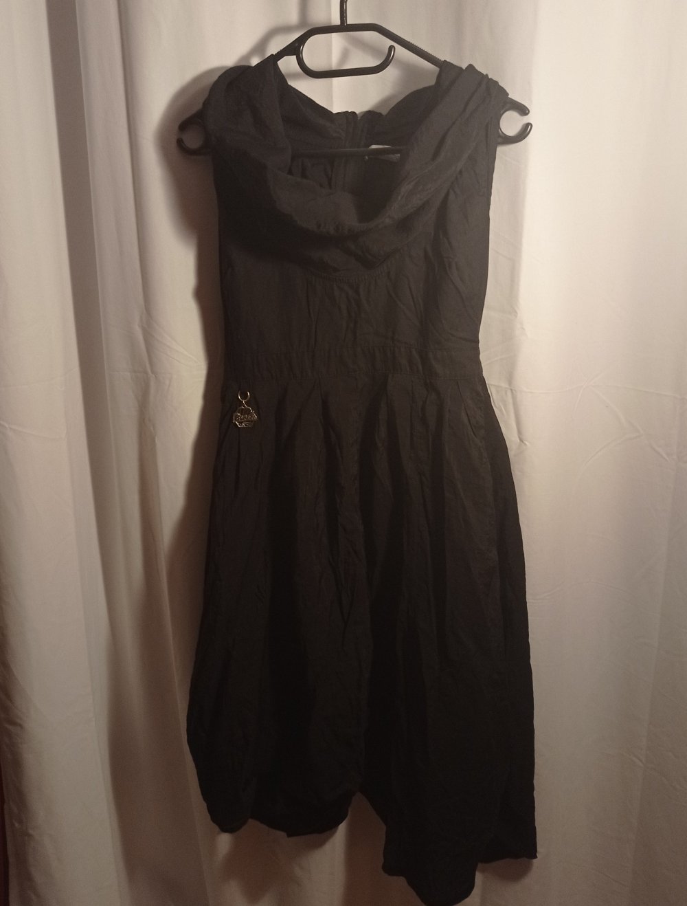 Kleid Damen gr.36 dunkelblau von Bench