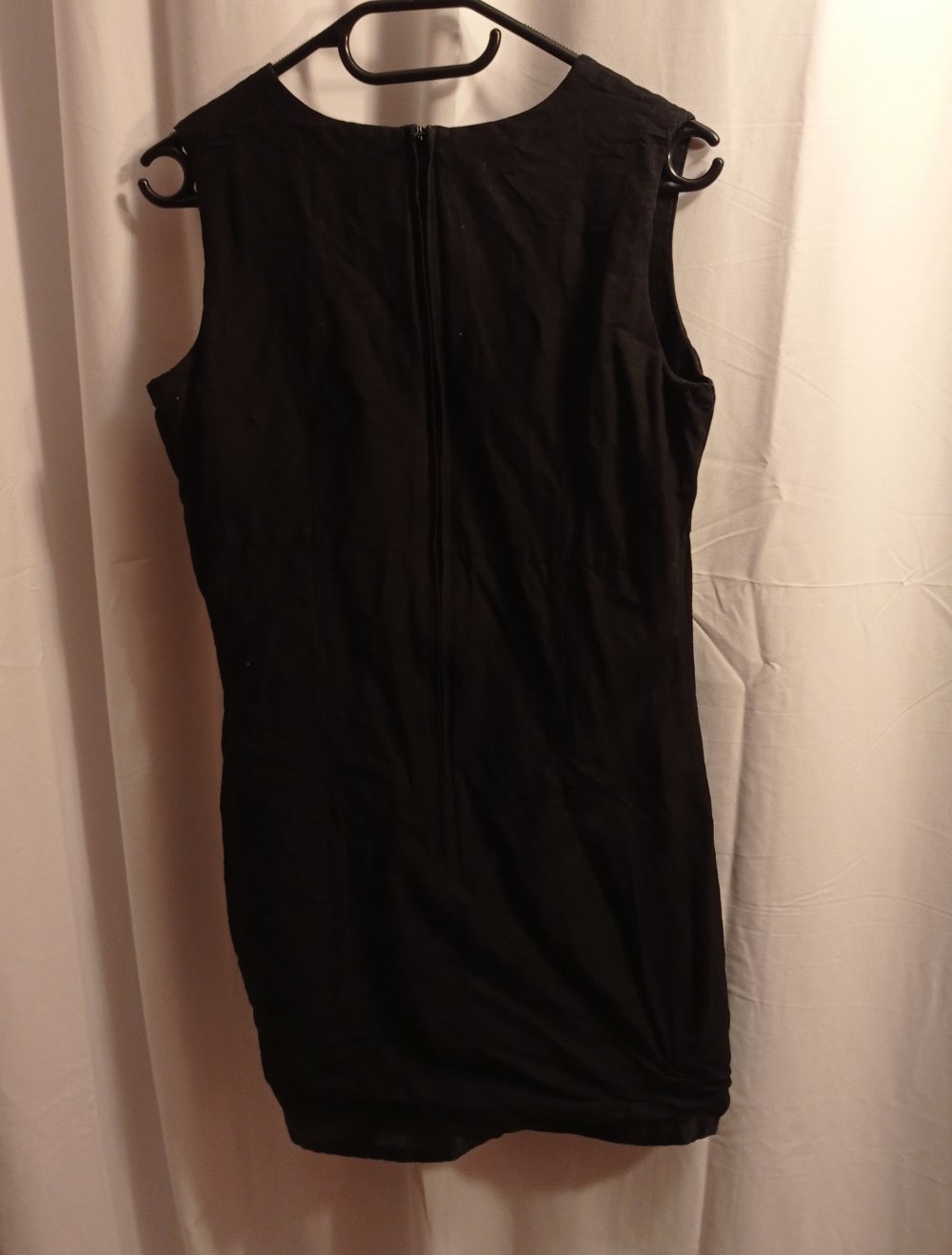 Kleid Damen gr.M schwarz dunkelblau von zabaione